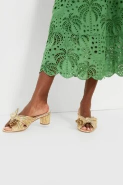 Loeffler Randall Gold Emilia Pleated Knot Mules -Loeffler Randall 6uNTd1uKme2gVn86NOKxI0mMz8DoKU8J 1 scaled