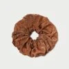 Loeffler Randall Astrid Nutmeg Oversized Scrunchie