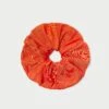 Loeffler Randall Astrid Tangerine Oversized Scrunchie