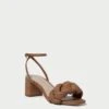 Loeffler Randall Avril Brown Low Heel