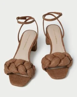 Loeffler Randall Avril Brown Low Heel -Loeffler Randall AVRIL R BROWN 3