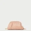 Loeffler Randall Bailey Beauty Pleated Dome Clutch