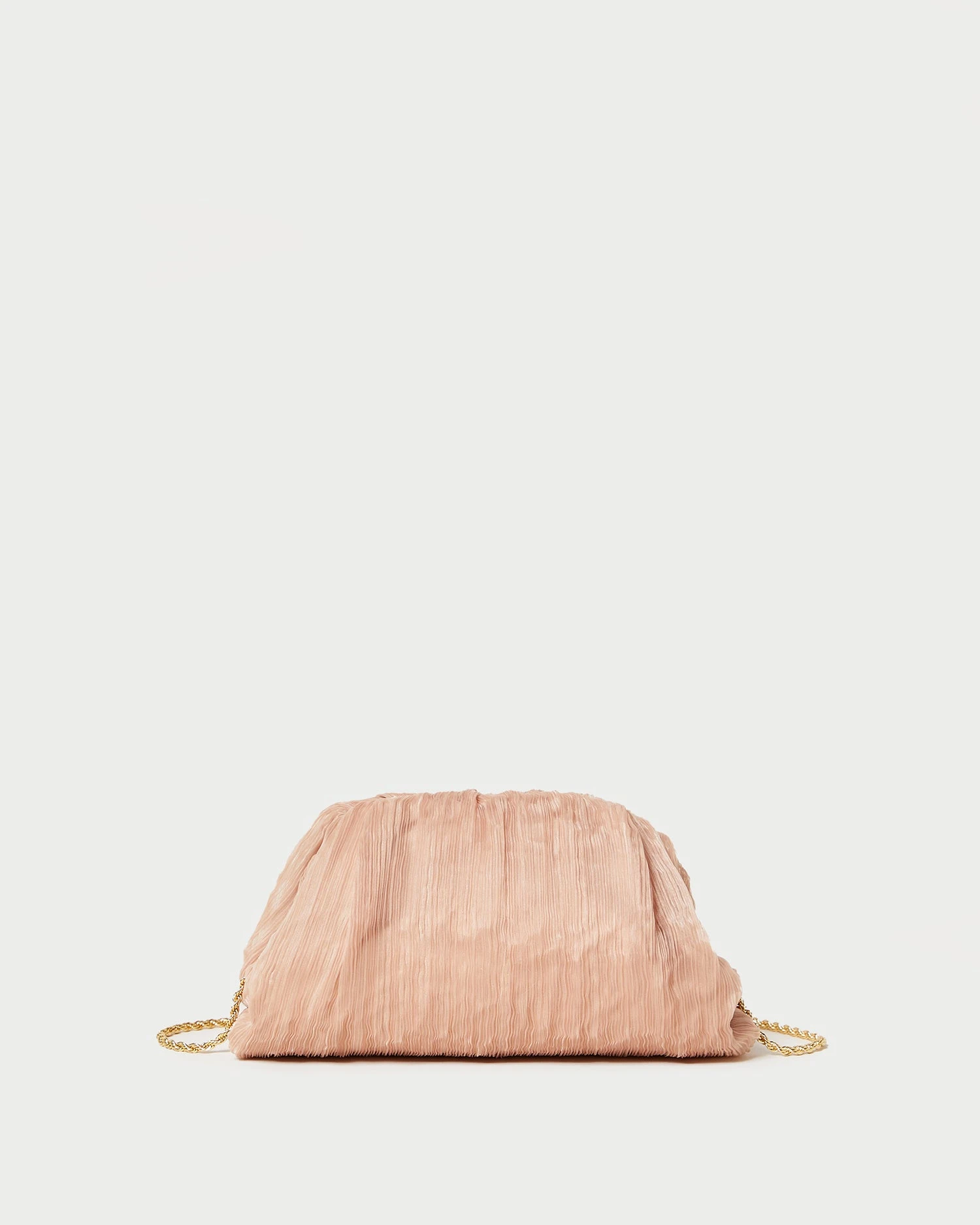 Loeffler Randall Bailey Beauty Pleated Dome Clutch 1 Loeffler Randall Bailey Beauty Pleated Dome Clutch