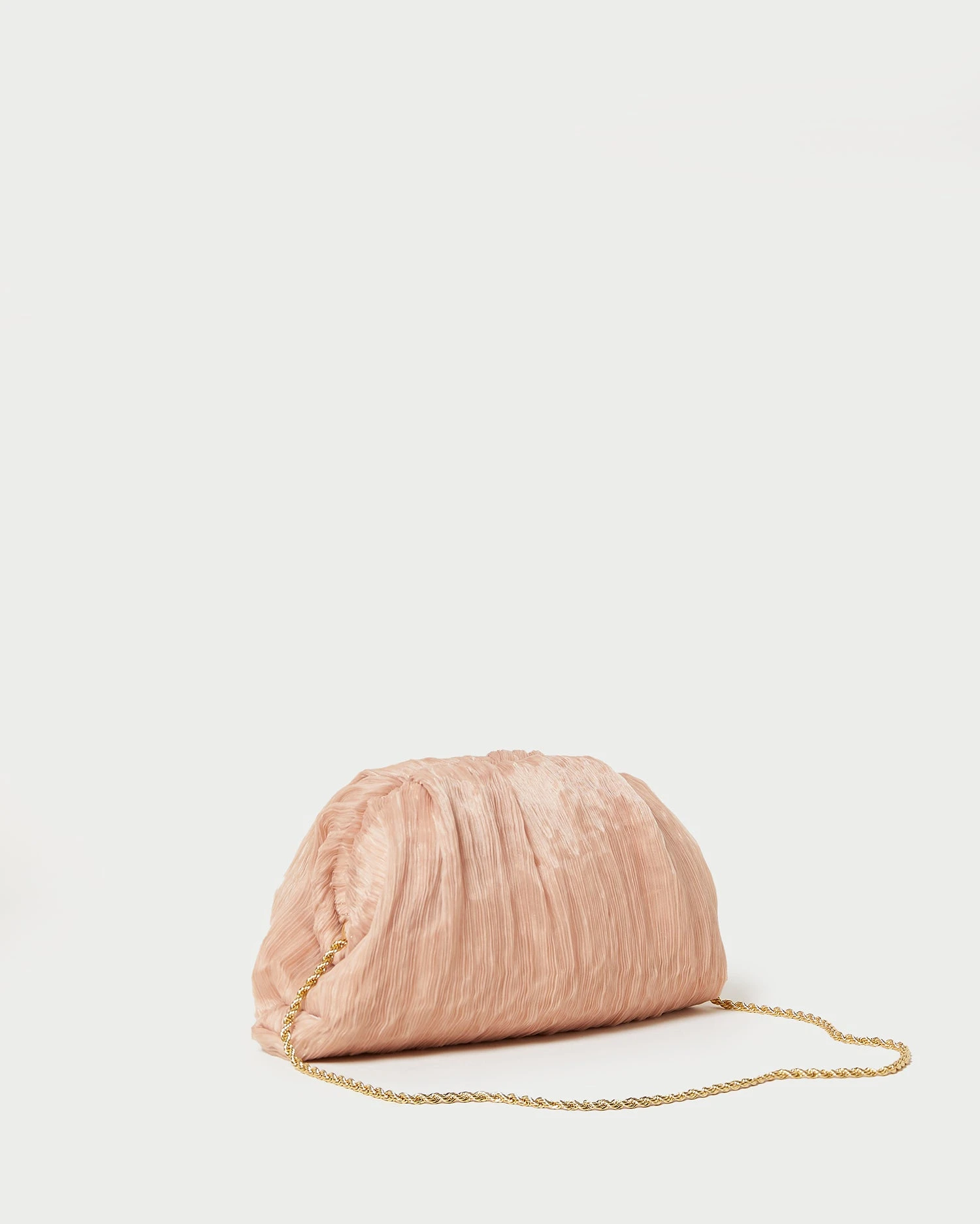 Loeffler Randall Bailey Beauty Pleated Dome Clutch 2 Loeffler Randall Bailey Beauty Pleated Dome Clutch - Image 2