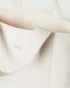 Loeffler Randall Bennett Natural Medium Tote 8 Loeffler Randall Bennett Natural Medium Tote -Loeffler Randall BENNETT CV NATRL 4