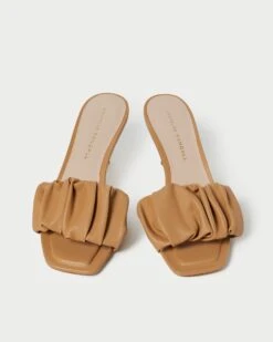 Loeffler Randall Bianca Dune Kitten Heel Mule -Loeffler Randall BIANCA N DUNE 3