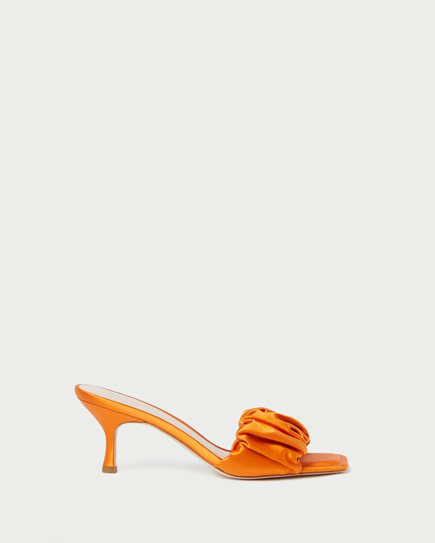Loeffler Randall Bianca Marigold Kitten Heel Mule 2 Loeffler Randall Bianca Marigold Kitten Heel Mule - Image 2