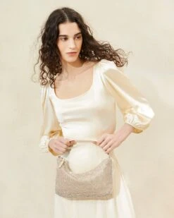 Loeffler Randall Cam Gold DiamantéBaguette Bag -Loeffler Randall CAM DIAM GOLD5 b6bdfc98 6d2c 46e5 8fe0 491b015a3d61