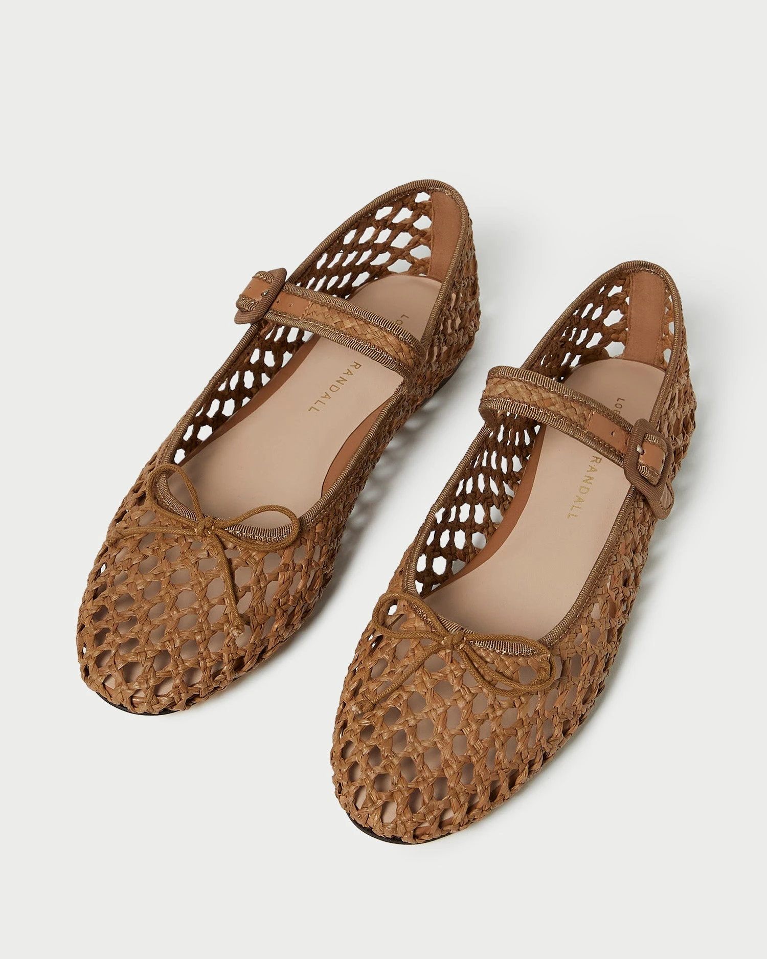 Loeffler Randall Chiara Cacao Mary Jane 3 Loeffler Randall Chiara Cacao Mary Jane - Image 3