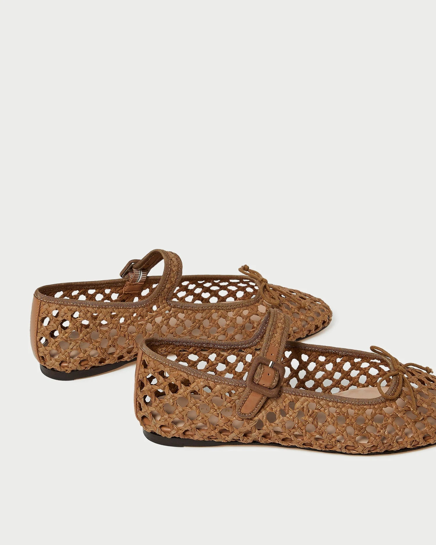 Loeffler Randall Chiara Cacao Mary Jane 4 Loeffler Randall Chiara Cacao Mary Jane - Image 4