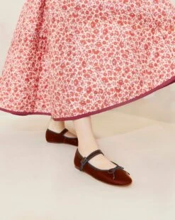 Loeffler Randall Chiara Sienna/Black Mary Jane 9 Loeffler Randall Chiara Sienna/Black Mary Jane -Loeffler Randall CHIARA VL SIEBL 005copy