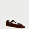 Loeffler Randall Chiara Sienna/Black Mary Jane