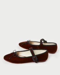 Loeffler Randall Chiara Sienna/Black Mary Jane 8 Loeffler Randall Chiara Sienna/Black Mary Jane -Loeffler Randall CHIARA VL SIEBL 4