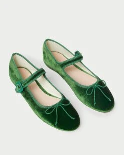 Loeffler Randall Chiara Spruce Mary Jane -Loeffler Randall CHIARA VL SPRUC 3
