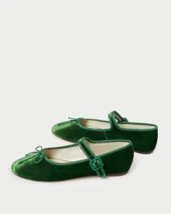 Loeffler Randall Chiara Spruce Mary Jane -Loeffler Randall CHIARA VL SPRUC 4