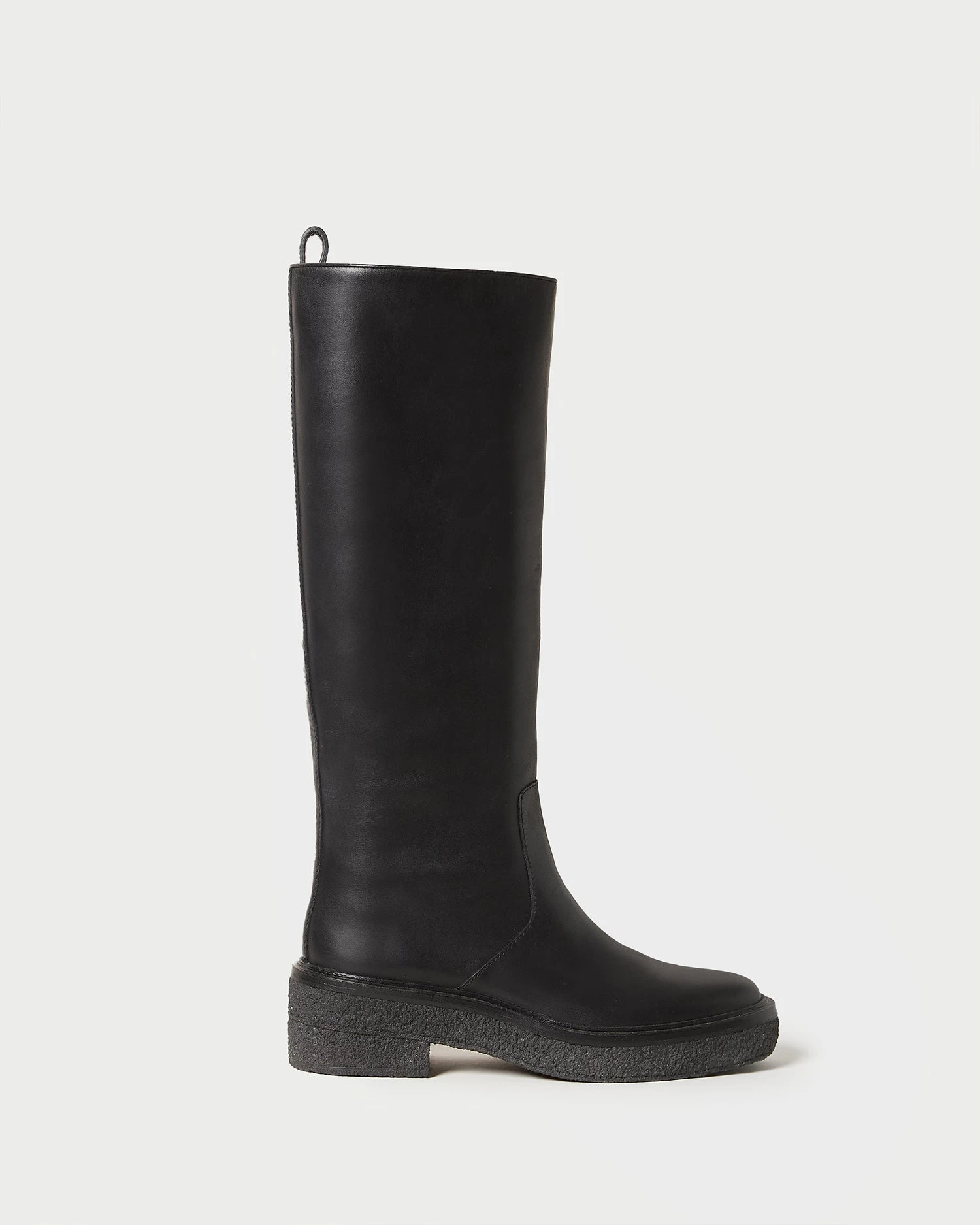 Loeffler Randall Collins Black Tall Boot 2 Loeffler Randall Collins Black Tall Boot - Image 2
