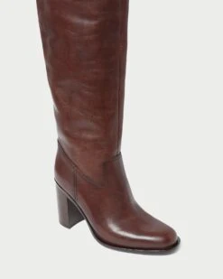 Loeffler Randall Deidre Espresso Thigh-High Boot 5 Loeffler Randall Deidre Espresso Thigh-High Boot -Loeffler Randall DEIDRE VA ESPRE 3