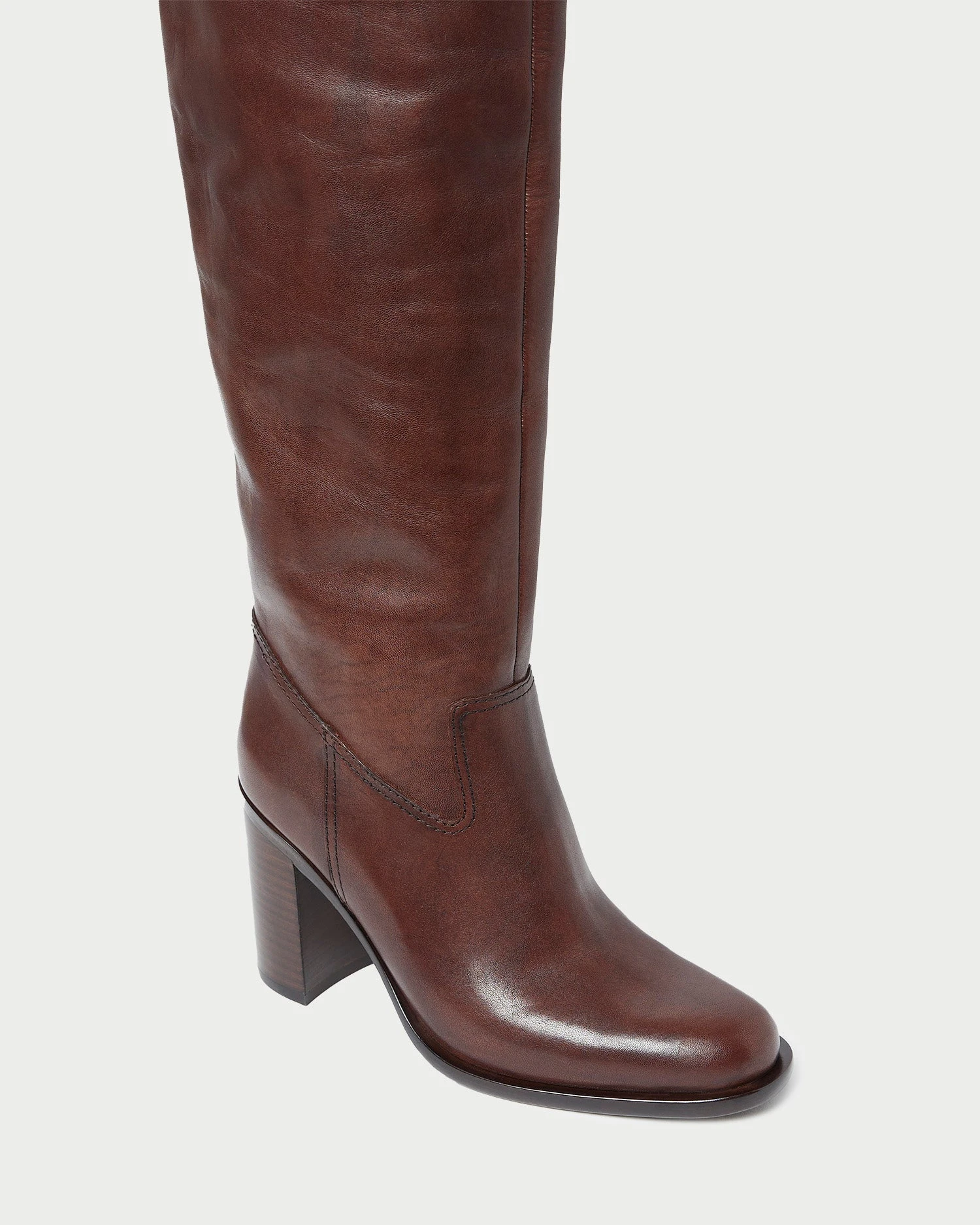 Loeffler Randall Deidre Espresso Thigh-High Boot 3 Loeffler Randall Deidre Espresso Thigh-High Boot - Image 3