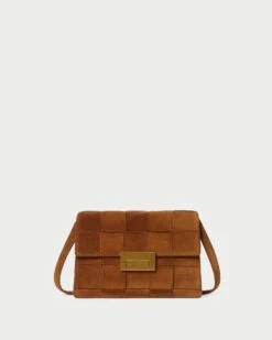 Loeffler Randall Delphine Cacao Clutch