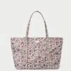 Loeffler Randall Dina Geo Floral Travel Tote