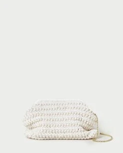 Loeffler Randall Doreen Bone Frame Pouch