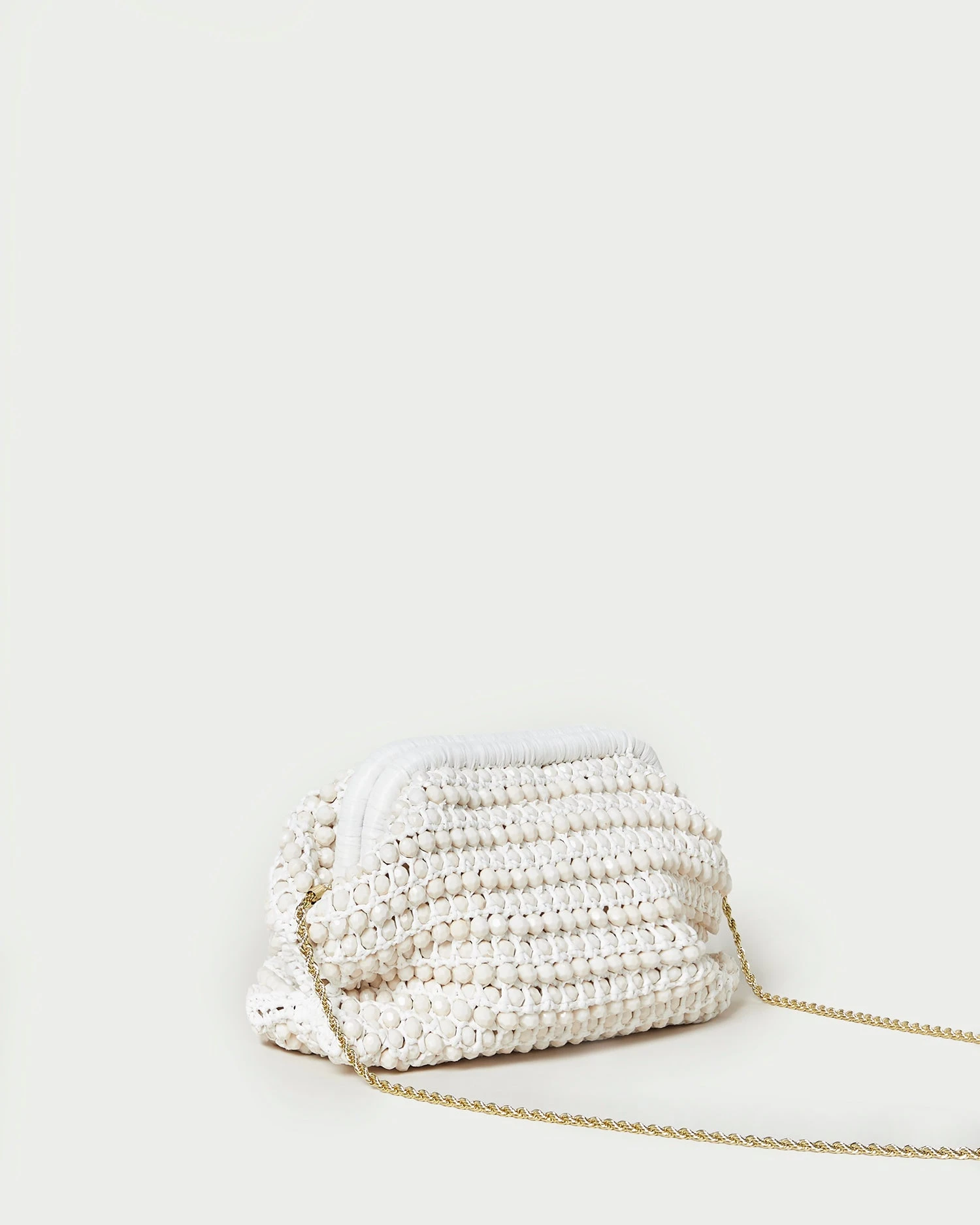Loeffler Randall Doreen Bone Frame Pouch 2 Loeffler Randall Doreen Bone Frame Pouch - Image 2