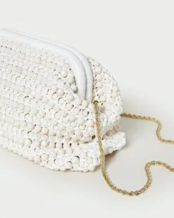 Loeffler Randall Doreen Bone Frame Pouch 7 Loeffler Randall Doreen Bone Frame Pouch -Loeffler Randall DOREEN RB BONBO 3