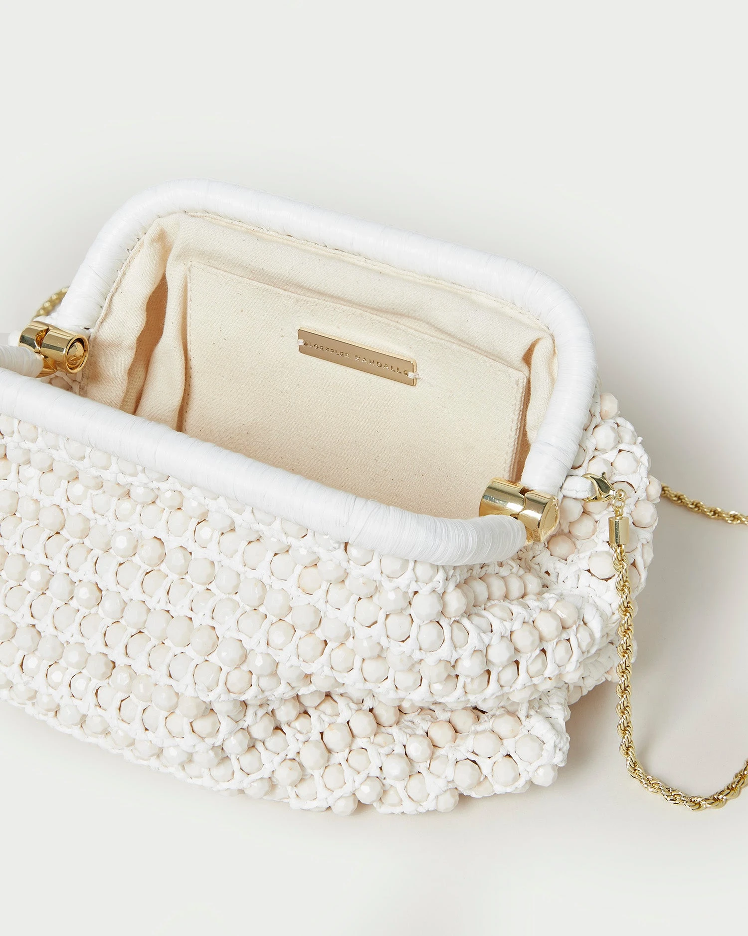 Loeffler Randall Doreen Bone Frame Pouch 4 Loeffler Randall Doreen Bone Frame Pouch - Image 4