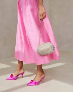 Loeffler Randall Doris Gold Diamanté Mini Pouch 9 Loeffler Randall Doris Gold Diamanté Mini Pouch -Loeffler Randall DORIS DIAM GOLD 2529