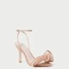 Loeffler Randall Estella Beauty Ruffle Heeled Sandal