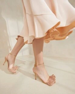 Loeffler Randall Estella Beauty Ruffle Heeled Sandal 9 Loeffler Randall Estella Beauty Ruffle Heeled Sandal -Loeffler Randall Estella Beauty 496copy2