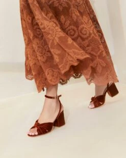 Loeffler Randall Fiamma Sienna Knot Mid-Heel Sandal -Loeffler Randall FIAMMA VL SIENA 012copy 1