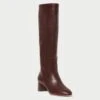 Loeffler Randall Gia Espresso Tall Boot