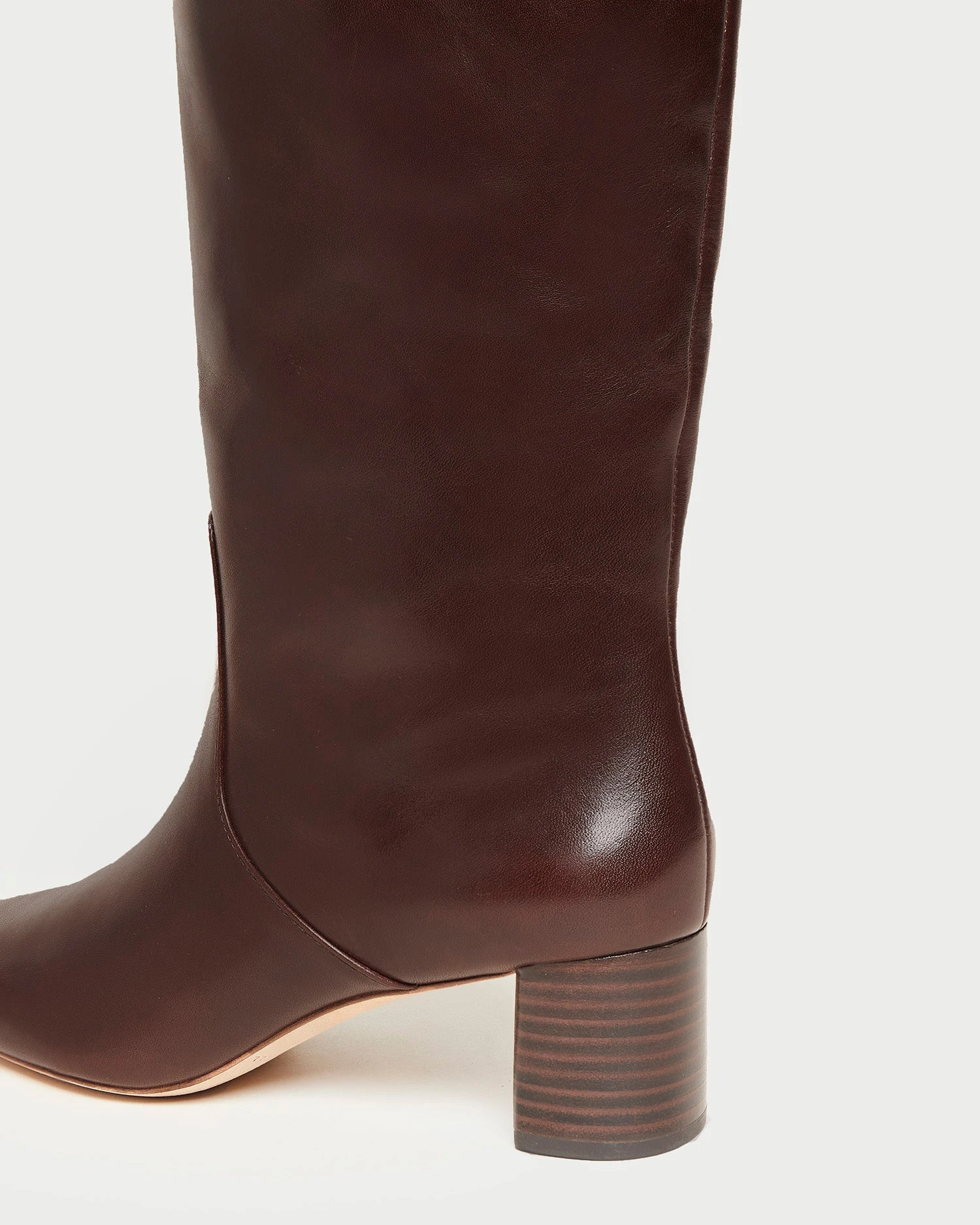 Loeffler Randall Gia Espresso Tall Boot 4 Loeffler Randall Gia Espresso Tall Boot - Image 4
