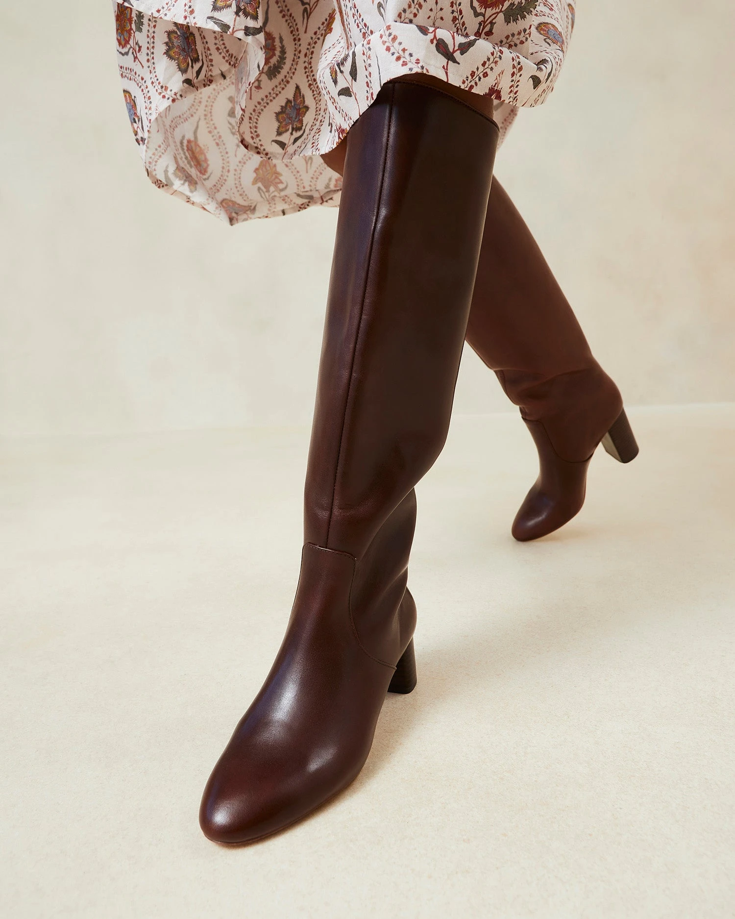 Loeffler Randall Gia Espresso Tall Boot 5 Loeffler Randall Gia Espresso Tall Boot - Image 5