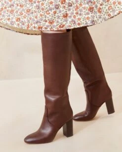 Loeffler Randall Goldy Espresso Tall Boot 5 Loeffler Randall Goldy Espresso Tall Boot -Loeffler Randall GOLDY ESPRESSORESHOOT 031copy