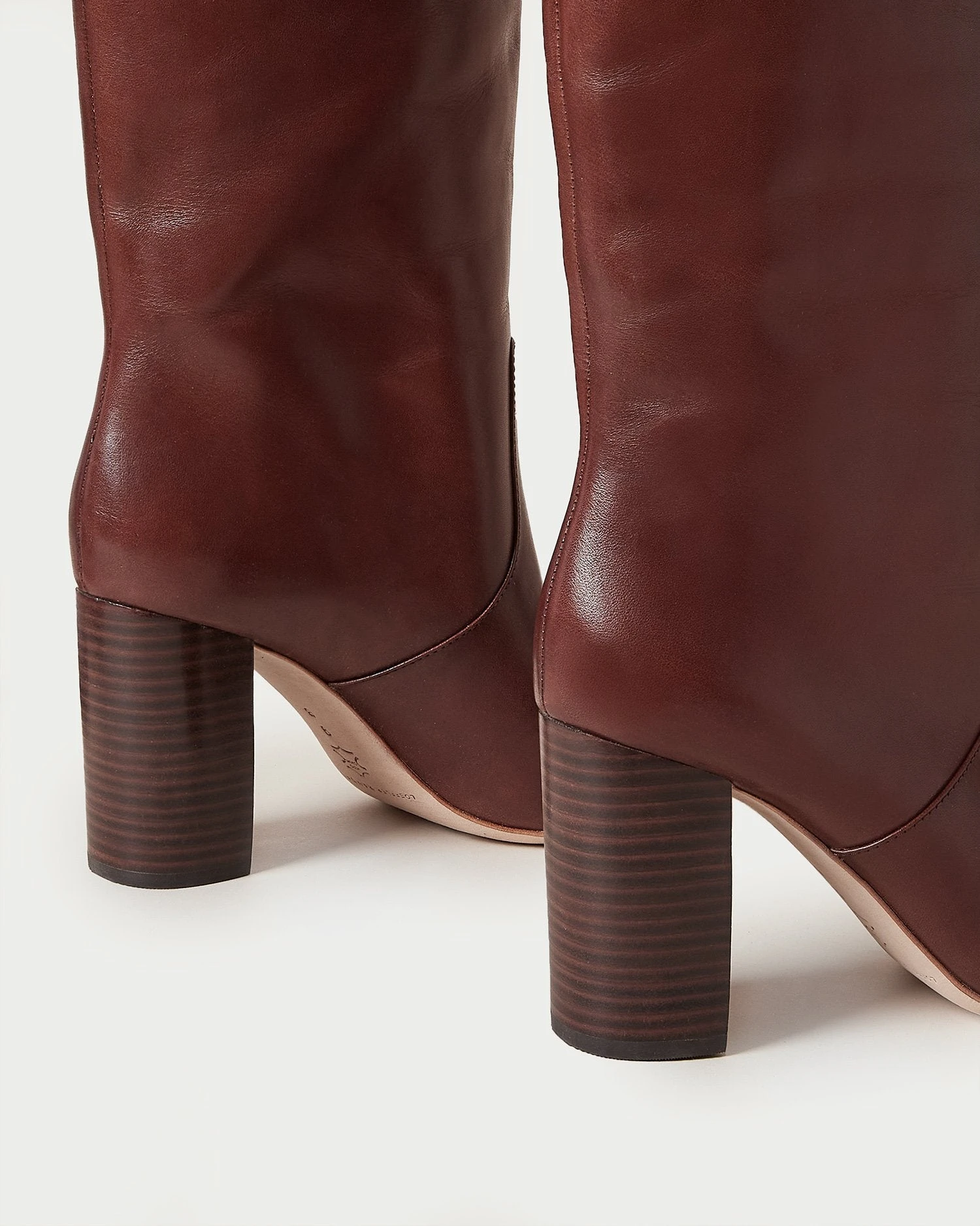 Loeffler Randall Goldy Espresso Tall Boot 2 Loeffler Randall Goldy Espresso Tall Boot - Image 2