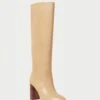 Loeffler Randall Goldy Khaki Tall Boot