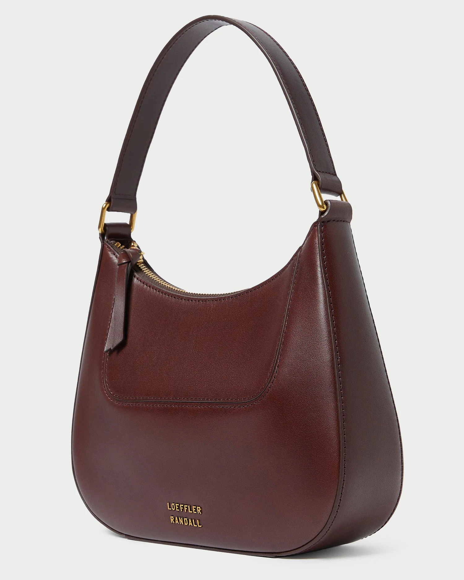 Loeffler Randall Greta Espresso Round Shoulder Bag 2 Loeffler Randall Greta Espresso Round Shoulder Bag - Image 2