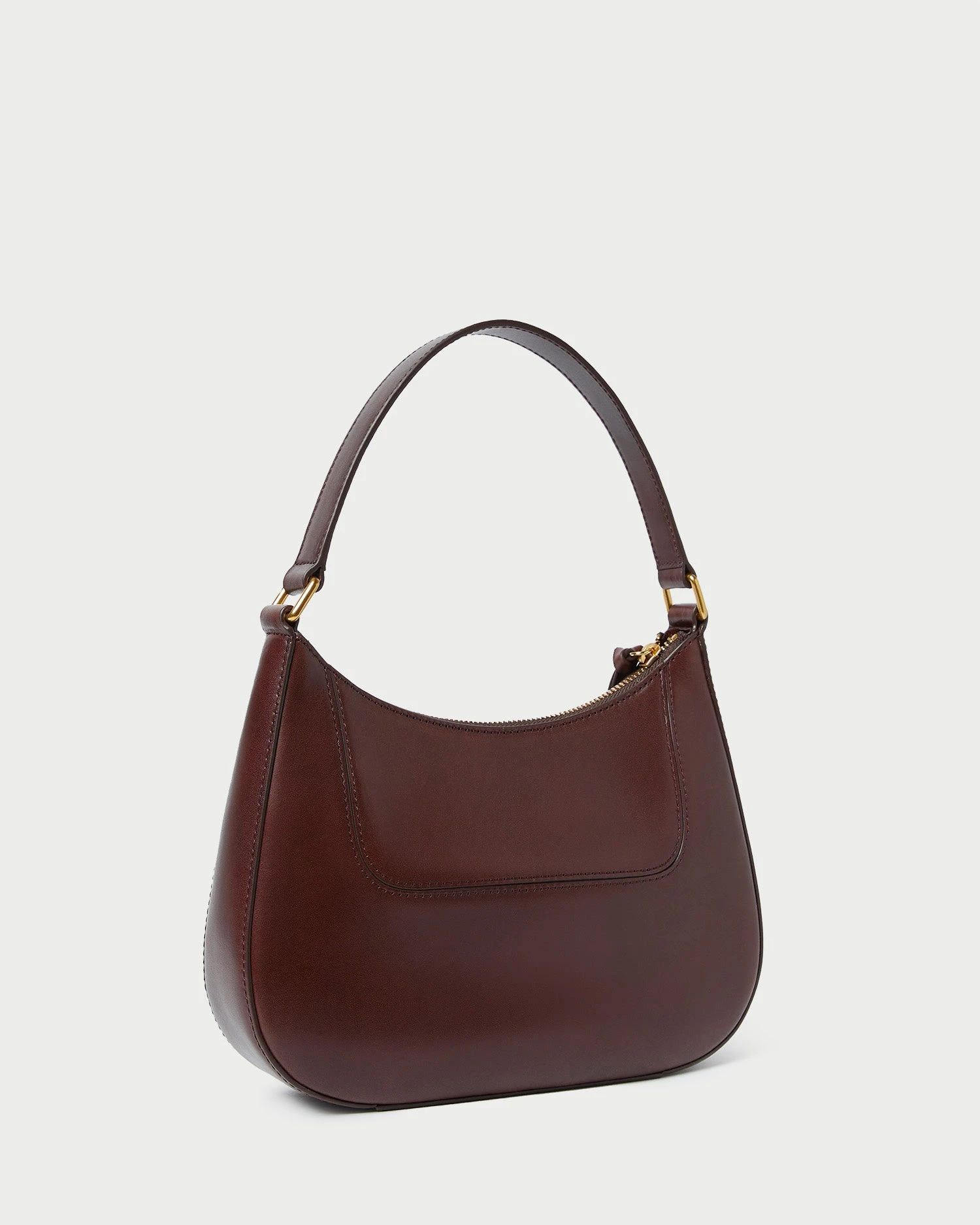 Loeffler Randall Greta Espresso Round Shoulder Bag 3 Loeffler Randall Greta Espresso Round Shoulder Bag - Image 3