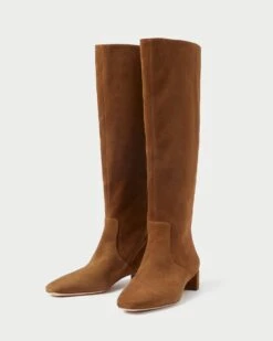 Loeffler Randall Indy Cacao Tall Boot -Loeffler Randall INDY KS CACAO 3