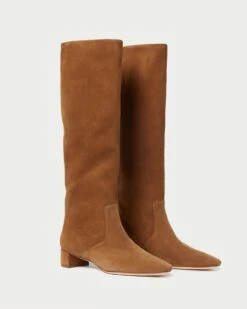 Loeffler Randall Indy Cacao Tall Boot -Loeffler Randall INDY KS CACAO 4
