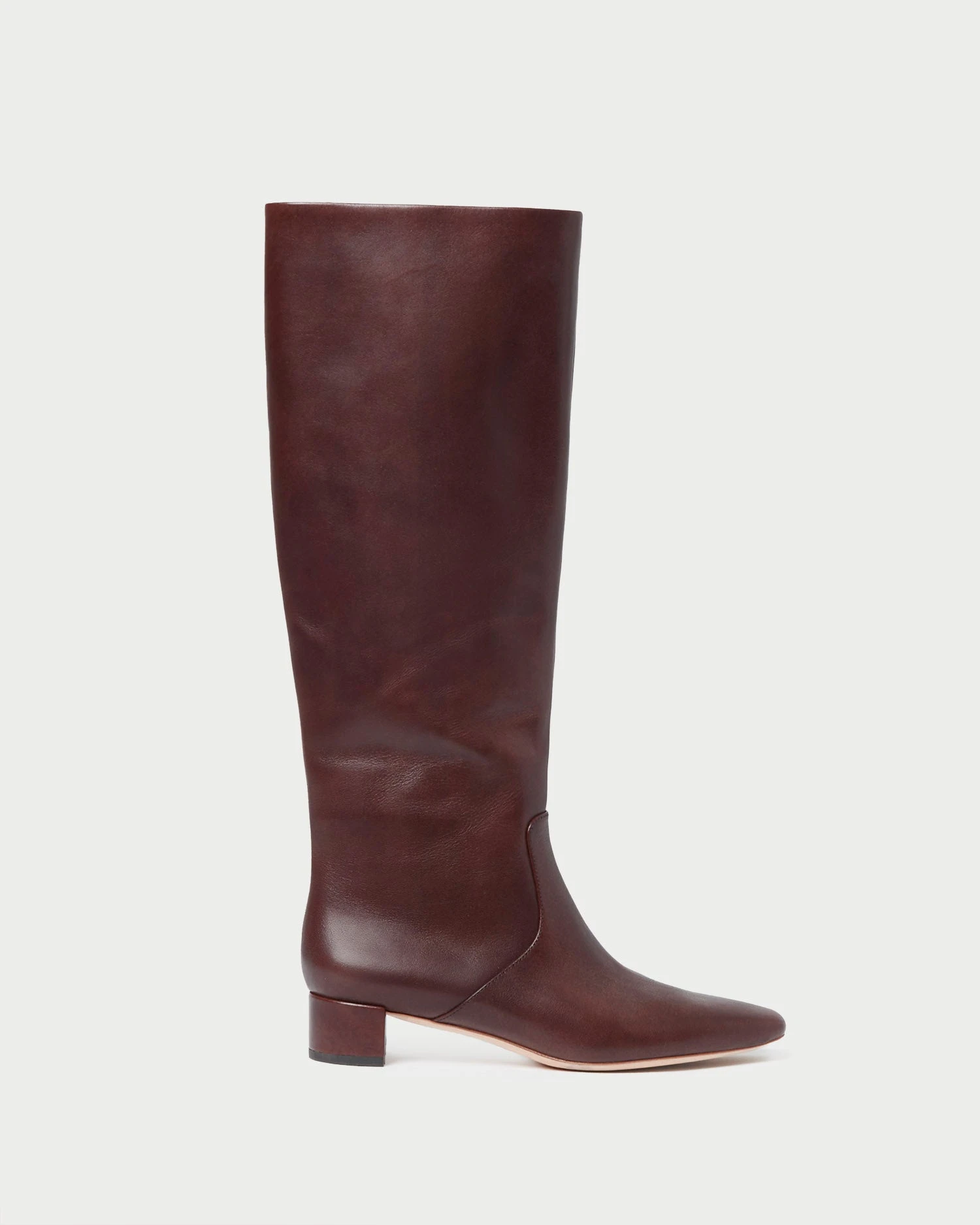 Loeffler Randall Indy Espresso Tall Boot 2 Loeffler Randall Indy Espresso Tall Boot - Image 2