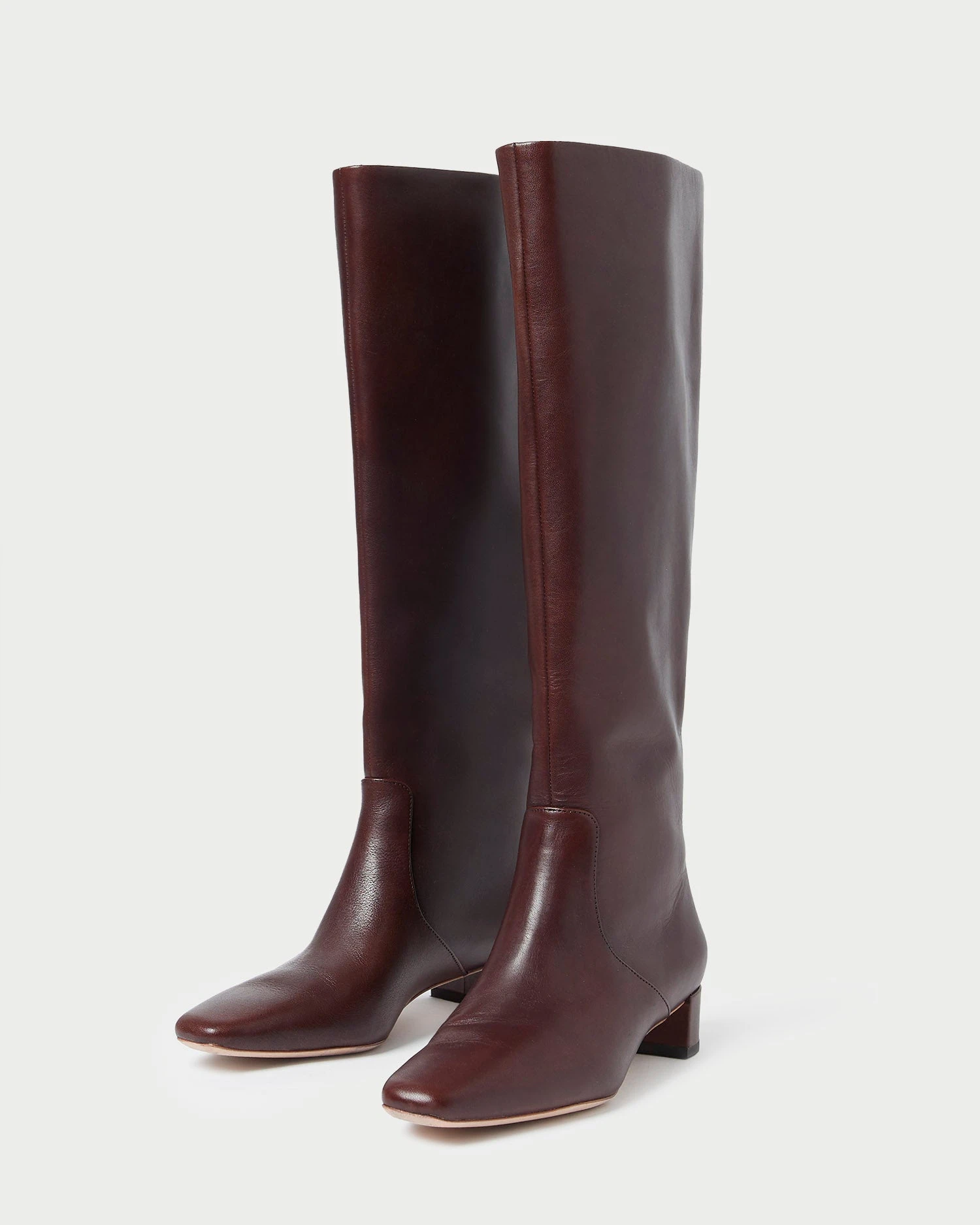 Loeffler Randall Indy Espresso Tall Boot 3 Loeffler Randall Indy Espresso Tall Boot - Image 3
