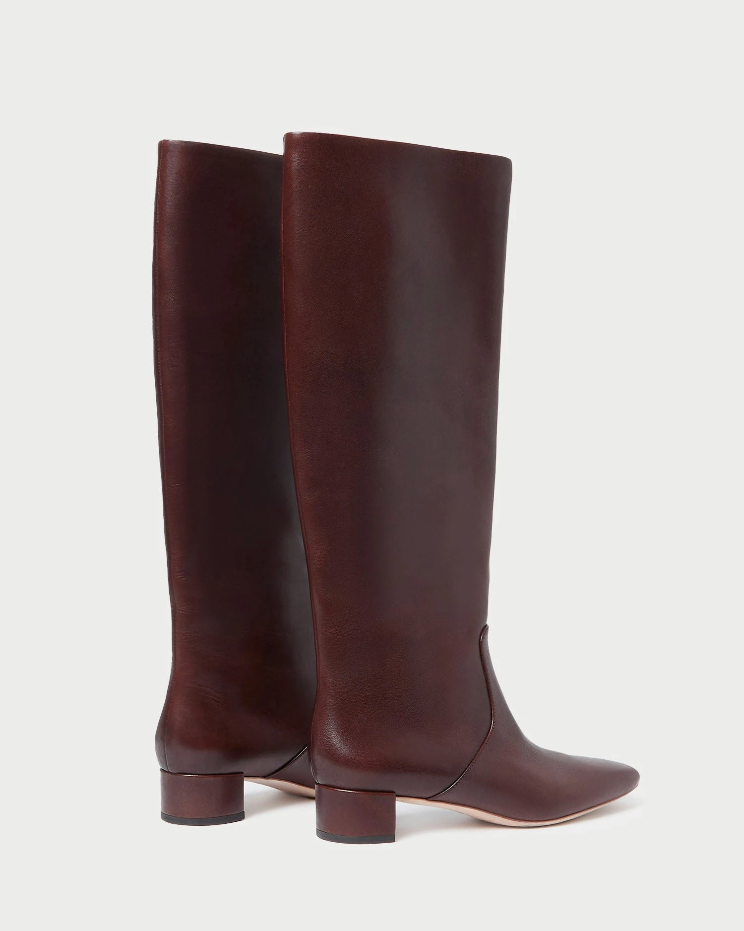 Loeffler Randall Indy Espresso Tall Boot 4 Loeffler Randall Indy Espresso Tall Boot - Image 4