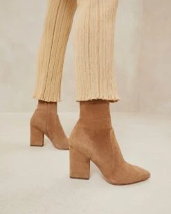 Loeffler Randall Isla Bracco Slim Ankle Bootie 9 Loeffler Randall Isla Bracco Slim Ankle Bootie -Loeffler Randall ISLA SS BRACO 5