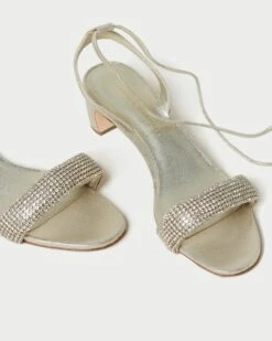 Loeffler Randall Jackie Cappuccino Mid Heel Sandal 7 Loeffler Randall Jackie Cappuccino Mid Heel Sandal -Loeffler Randall JACKIE SKS CAPPU 3 1