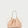 Loeffler Randall Layne Beauty Pleated Pouch