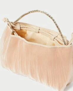 Loeffler Randall Layne Beauty Pleated Pouch -Loeffler Randall LAYNE PLFA BEATY 3