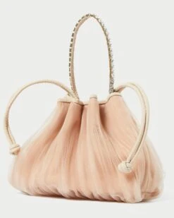 Loeffler Randall Layne Beauty Pleated Pouch -Loeffler Randall LAYNE PLFA BEATY 4